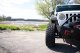 18-Current Jeep Wrangler JL, JLU and 20-Current Jeep Gladiator JT Front Steel Elite Fenders Fishb...