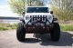 18-Current Jeep Wrangler JL, JLU and 20-Current Jeep Gladiator JT Front Steel Elite Fenders Fishb...
