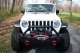 18-Current Jeep Wrangler JL, JLU and 20-Current Jeep Gladiator JT Front Steel Elite Fenders Fishb...