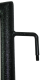 Jeep TJ Front Tube Doors 97-06 Wrangler TJ Black Textured Powdercoat Steel Fishbone Offroad