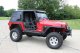 Jeep TJ Front Tube Doors 97-06 Wrangler TJ Black Textured Powdercoat Steel Fishbone Offroad