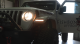 7 Inch Turn Signal and Side Marker Lights and Brackets Fishbone Offroad