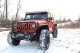 Jeep JK Tube Fenders 07-18 Wrangler JK Front/Rear Set Of 4 Aluminum Black Textured Powdercoat Fis...
