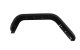 Jeep JK Tube Fenders 07-18 Wrangler JK Front/Rear Set Of 4 Aluminum Black Textured Powdercoat Fis...