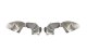 Jeep JL Inner Fenders For 18-Current Wrangler JL,  2020-Current JT Gladiator Front Pair Aluminum ...