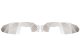 Wrangler/Gladiator Front Inner Fenders For 18-Up Wrangler/Gladiator Raw Fishbone