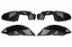 Aluminum Inner Fenders For 18-Current Jeep Wrangler JL and Wrangler Unlimited JLU Fishbone Offroa...