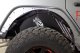 Aluminum Inner Fenders For 18-Current Jeep Wrangler JL and Wrangler Unlimited JLU Fishbone Offroa...