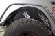 Aluminum Inner Fenders For 18-Current Jeep Wrangler JL and Wrangler Unlimited JLU Fishbone Offroa...