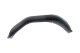 Wrangler Rear Fenders Elite Aluminum For 18-Pres Wrangler JL Fishbone