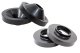 Jeep JK 0.75 Inch Coil Spring Spacer Kit For 07-18 Wrangler JK Fishbone Offroad