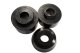 F-250 Body Mount Kit 08-18 F-250 Black Poyurethane Fishbone Offroad