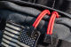 Paracord Zipper Pulls 5 Pcs Yellow Fishbone Offroad