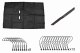 2018-Present Jeep Wrangler JLU Full Sun Shade Fishbone Offroad