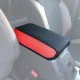 Bronco Center Console Cover for 21-25 Ford Bronco Full-Size Red/Black Bartact
