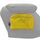 Bronco Center Console Lid Organizer Pouch for 21-25 Ford Bronco Center Console Driver or Passenge...