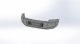 08-10 Silverado 2500/3500 Front Bumper with Sensors Flog Industries