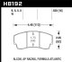 ER-1 Disc Brake Pad