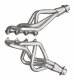 2005-2010 Mustang Long Tube Headers and EPA Compliant Catted X-Pipe Kit 304 Stainless Pypes Perfo...