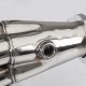 2005-2010 Mustang Long Tube Headers and EPA Compliant Catted X-Pipe Kit 304 Stainless Pypes Perfo...