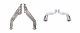 2018-2023 Mustang Long Tube Header Kit With Catalytic Converters 304 Stainless Pypes Performance ...