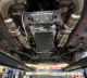 2018-2023 Mustang Long Tube Header Kit With Catalytic Converters 304 Stainless Pypes Performance ...