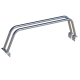 Frontier Bed Bar 19 Inch 05-22 Frontier Pair  Bare Steel Heavy Metal Off-Road