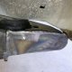 Lexus GX Body Mount Chop Plates 03-22 Pair  Heavy Metal Off-Road