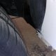 Lexus GX Body Mount Chop Plates 03-22 Pair  Heavy Metal Off-Road