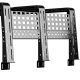 20-22 Jeep Gladiator ROCK-IT Overlanding Rack 24 Inch 20-22 Steel Heavy Metal Off-Road 