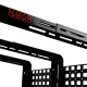20-22 Jeep Gladiator ROCK-IT Overlanding Rack 24 Inch 20-22 Steel Heavy Metal Off-Road 