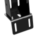 20-22 Jeep Gladiator ROCK-IT Overlanding Rack 24 Inch 20-22 Steel Heavy Metal Off-Road 