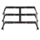 05-22 Nissan Frontier Short Bed ROCK-IT Overlanding Rack 17 Inch Steel Heavy Metal Off-Road