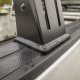 Universal Fit Short Bed ROCK-IT Overlanding Rack 17 Inch Steel Heavy Metal Off-Road