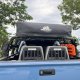 Universal Fit Short Bed ROCK-IT Overlanding Rack 17 Inch Steel Heavy Metal Off-Road