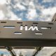 Universal Fit Short Bed ROCK-IT Overlanding Rack 17 Inch Steel Heavy Metal Off-Road