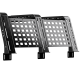 Universal Fit Short Bed ROCK-IT Overlanding Rack 17 Inch Steel Heavy Metal Off-Road