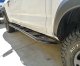 Tacoma Rock Sliders Bolt On 20 Degree Angle For 05-15 Tacoma Double Cab Short Bed Pair Heavy Meta...