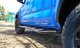 Tacoma Rock Sliders Bolt On 20 Degree Angle For 05-15 Tacoma Double Cab Short Bed Pair Heavy Meta...