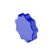 01-24 Chevrolet/GMC Billet Reservoir Cap Illusion Blueberry HSP Diesel
