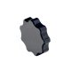 01-24 Chevrolet/GMC Billet Reservoir Cap Ink Black HSP Diesel