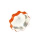 01-24 Chevrolet/GMC Billet Reservoir Cap M and M Orange HSP Diesel