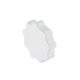 01-24 Chevrolet/GMC Billet Reservoir Cap Polar White HSP Diesel