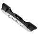 Powdercoat Nighthawk Front Bumper with Aluminum Skid for JK, JL, and JT - Black Powdercoat Artec ...