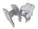 JK HD Rear Axle UCA Brackets Pair Artec Industries