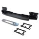 Jeep JL Steel Bumper Winch Plate Wrangler JL and Gladiator