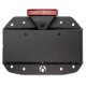 JL Spare Tire Delete Kit Powdercoat Aluminum Artec Industries