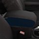 Jeep Gladiator Console Cover Padded For 19-Up Gladiator Navy/Black Bartact