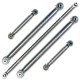 4Runner 5G Aluminum Rear Link Kit with Track Bar Artec Industries