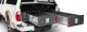 Mighty Max Locker 2500 Lb Capacity 2 Drawer 99-16 Ford F-250-350 Super Duty Short Bed Cargo Ease